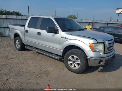 FORD F-150 2011
