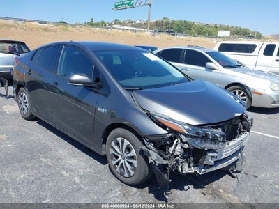 TOYOTA PRIUS PRIME 2019