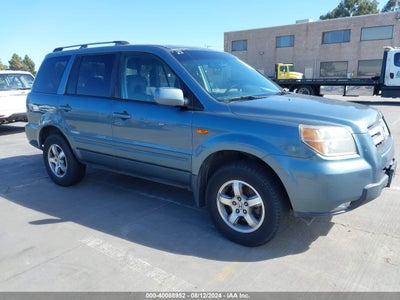 HONDA PILOT 2007