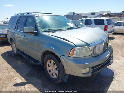 LINCOLN NAVIGATOR 2006