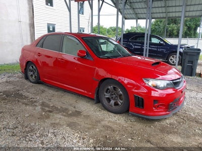 SUBARU IMPREZA WRX 2011