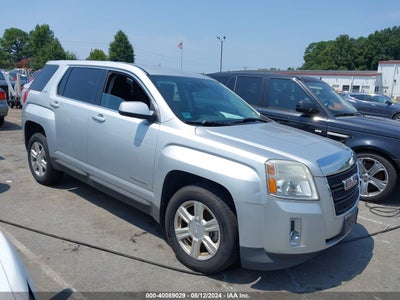 GMC TERRAIN 2014