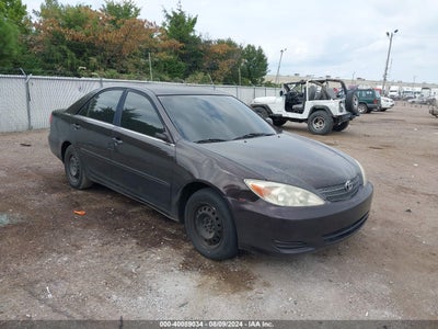 TOYOTA CAMRY 2003