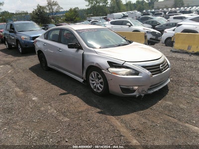 NISSAN ALTIMA 2013