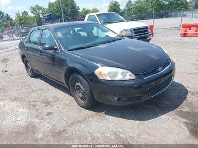 CHEVROLET IMPALA 2006