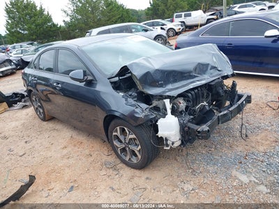 KIA FORTE 2019