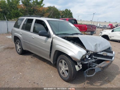 CHEVROLET TRAILBLAZER 2006