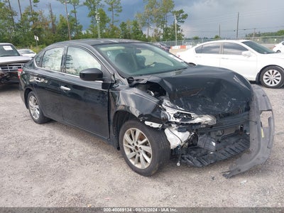 NISSAN SENTRA 2015