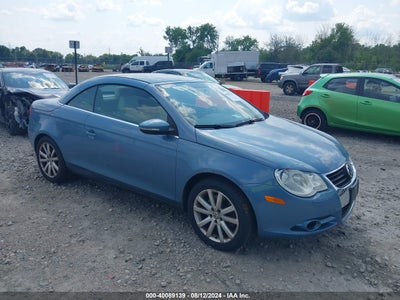 VOLKSWAGEN EOS 2009