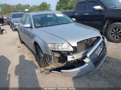 AUDI 200 2006