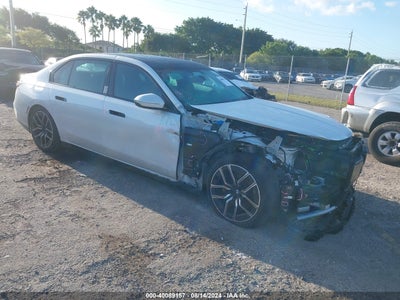 BMW 740 2023