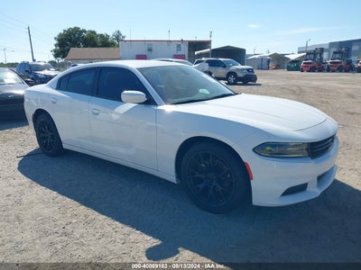 DODGE CHARGER 2018