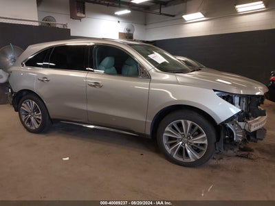 ACURA MDX 2018