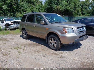 HONDA PILOT 2007