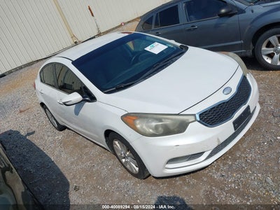 KIA FORTE 2014