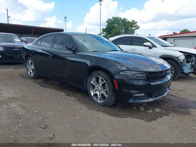 DODGE CHARGER 2016