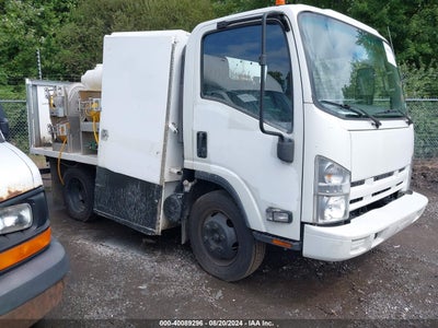 ISUZU NPR HD GAS REG 2013