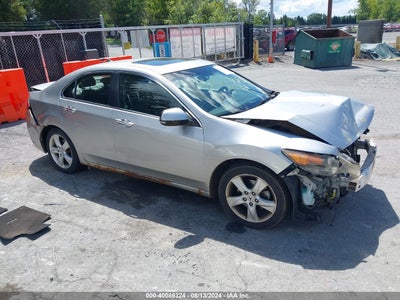 ACURA TSX 2010