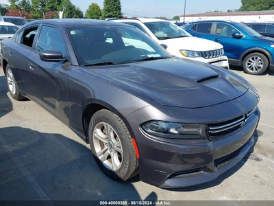 DODGE CHARGER 2016