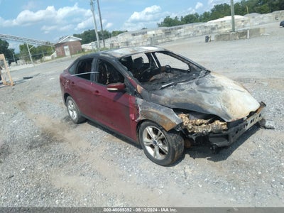 FORD FOCUS 2013