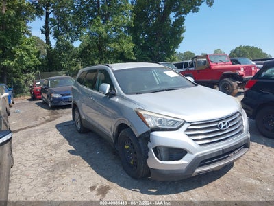 HYUNDAI SANTA FE 2013