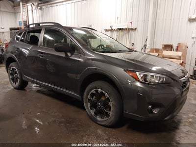 SUBARU CROSSTREK 2021