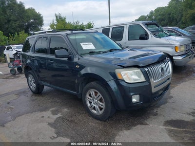 MERCURY MARINER 2008