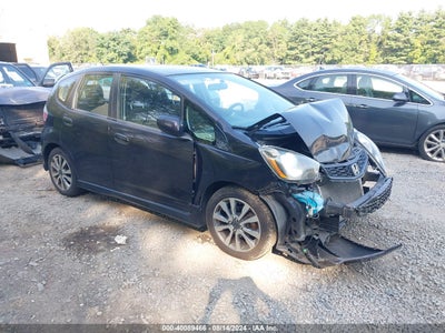 HONDA FIT 2013