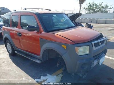 HONDA ELEMENT 2004