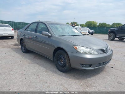 TOYOTA CAMRY 2005