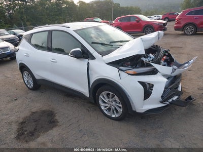 CHEVROLET BOLT EUV 2023