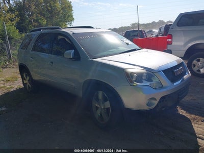 GMC ACADIA 2009