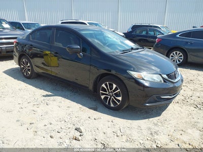 HONDA CIVIC 2014