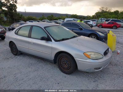 FORD TAURUS 2006