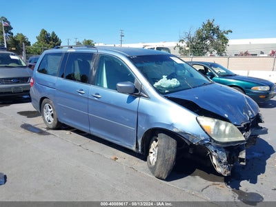 HONDA ODYSSEY 2007