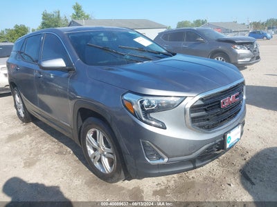 GMC TERRAIN 2018