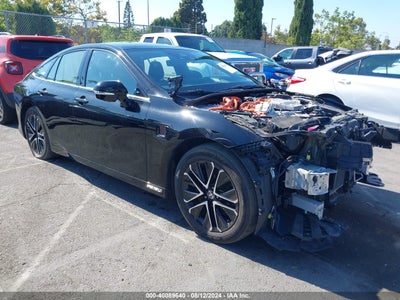 TOYOTA MIRAI 2023