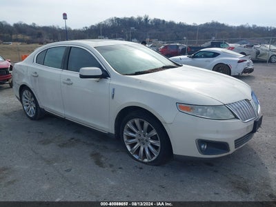 LINCOLN MKS 2009