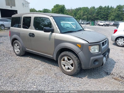 HONDA ELEMENT 2003