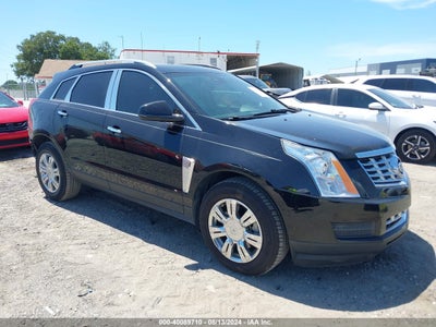 CADILLAC SRX 2015