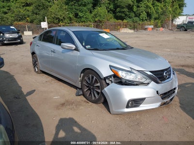NISSAN ALTIMA 2018