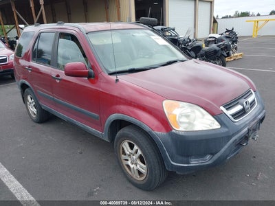 HONDA CR-V 2004