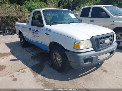 FORD RANGER 2006