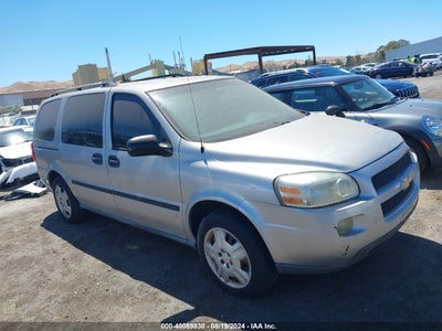 CHEVROLET UPLANDER 2006