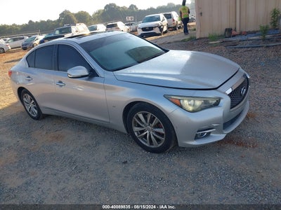 INFINITI Q50 2014