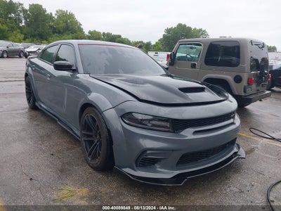 DODGE CHARGER 2021