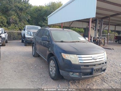 FORD EDGE 2008