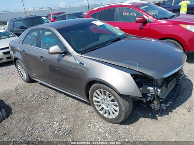 CADILLAC ION 2012
