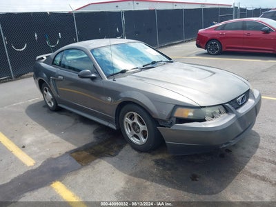 FORD MUSTANG 2004