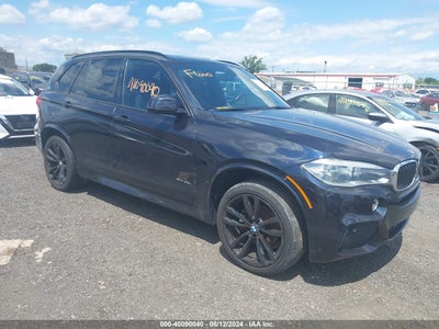 BMW X5 2014